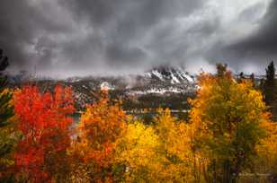 Rock Creek Lake Fall color-8691